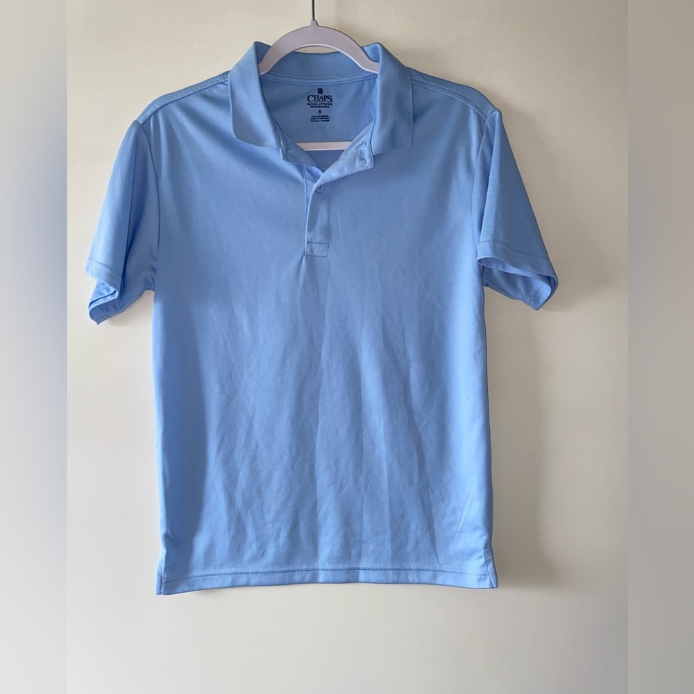 Unisex | Chaps | school approved performance | size small